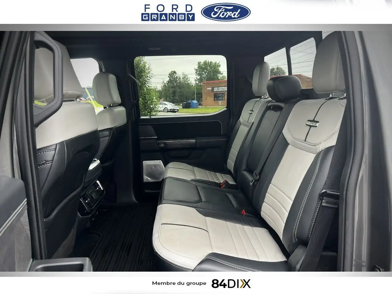 Ford F 150 Lightning снимка Ford F 150 Lightning