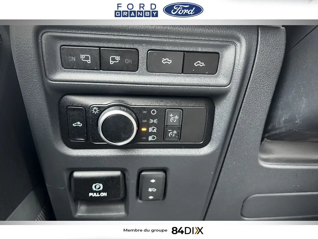 Ford F 150 Lightning снимка Ford F 150 Lightning