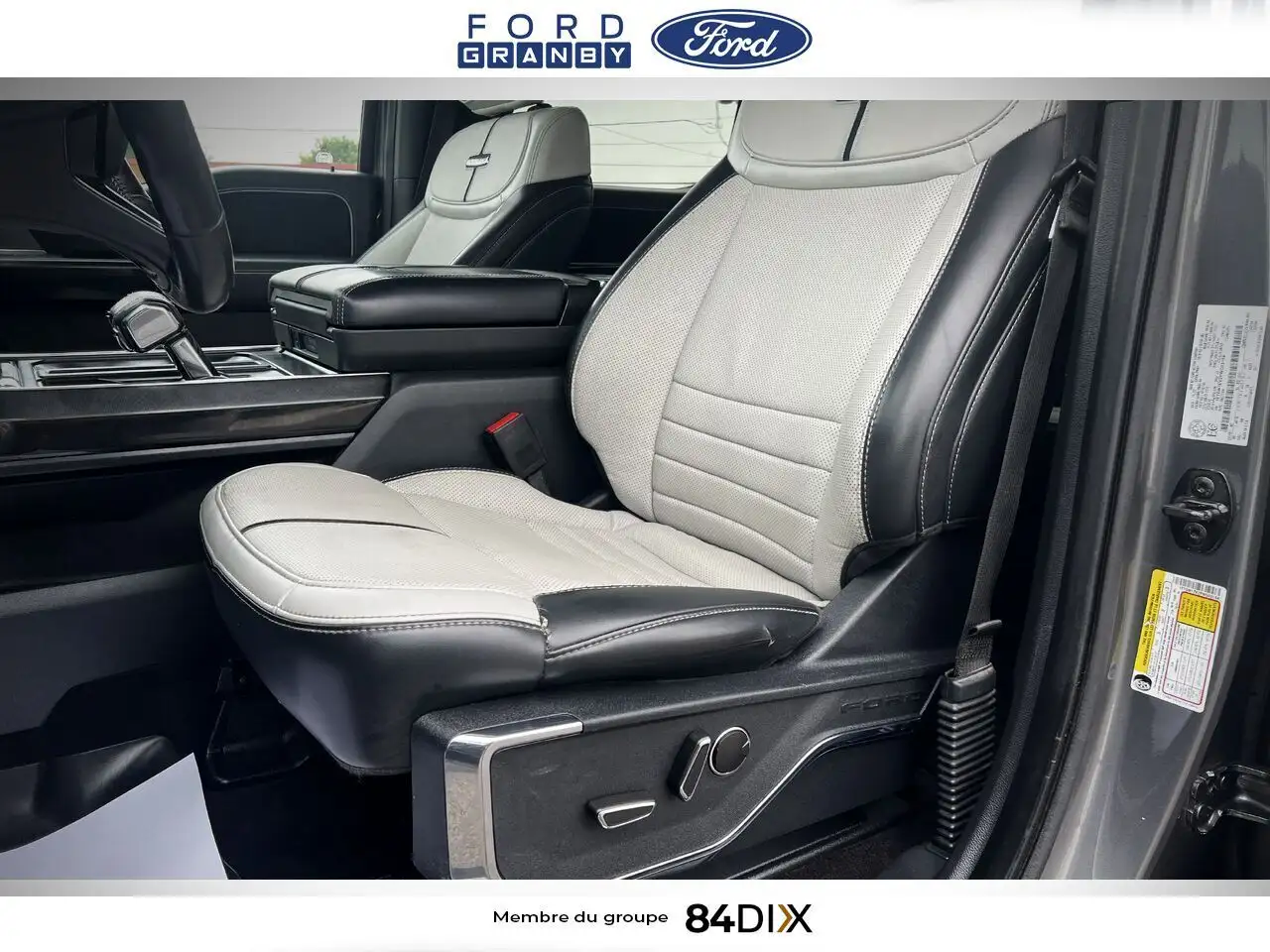 Ford F 150 Lightning снимка Ford F 150 Lightning
