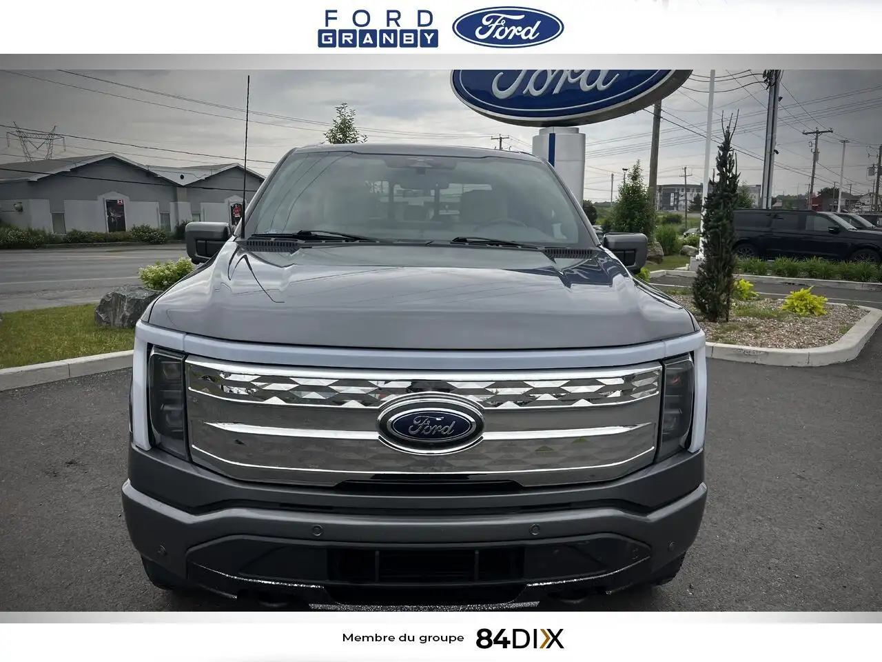 Ford F 150 Lightning снимка Ford F 150 Lightning