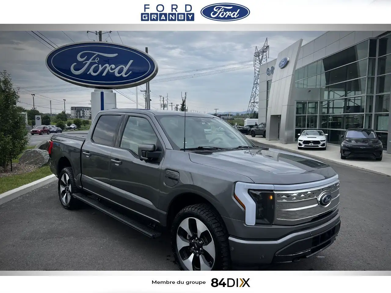 2023 Ford F 150 Lightning