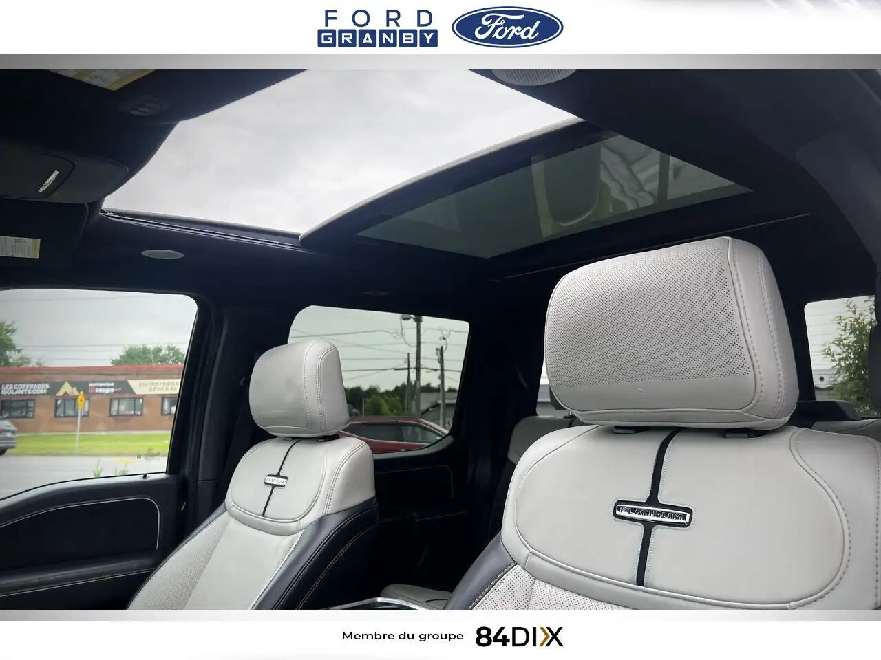 Ford F 150 Lightning снимка Ford F 150 Lightning