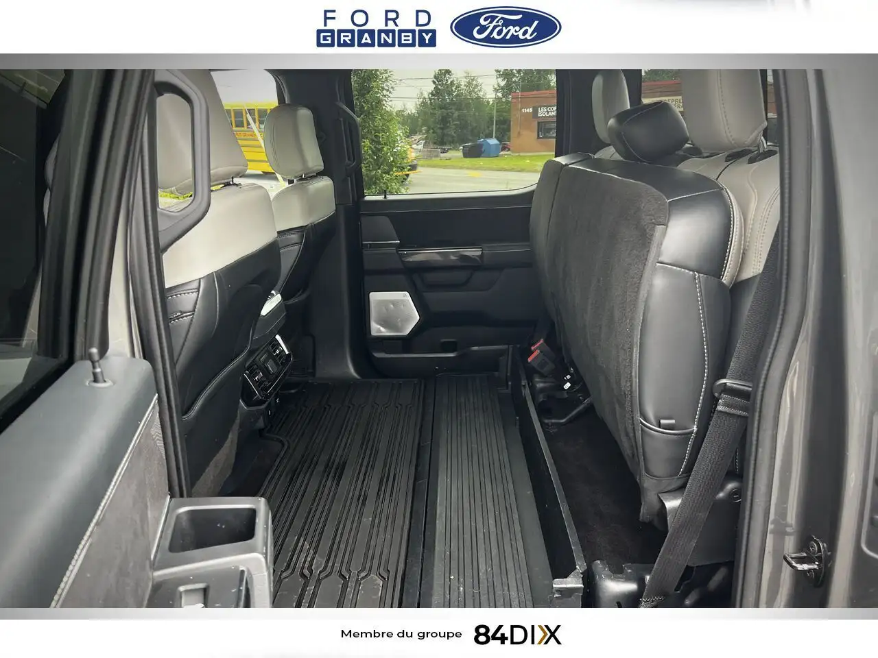 Ford F 150 Lightning снимка Ford F 150 Lightning