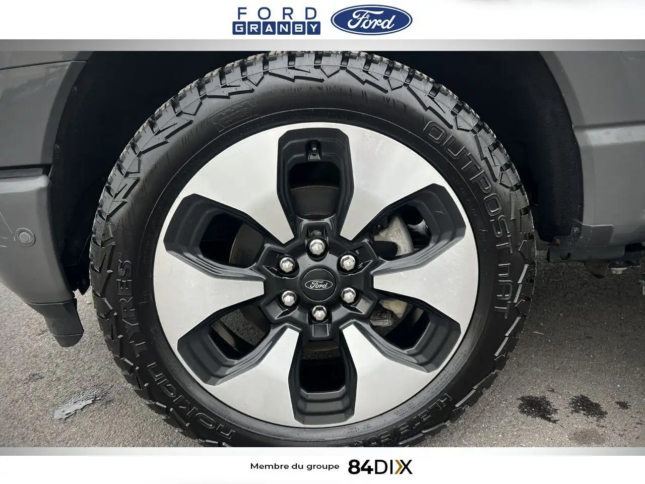 Ford F 150 Lightning снимка Ford F 150 Lightning