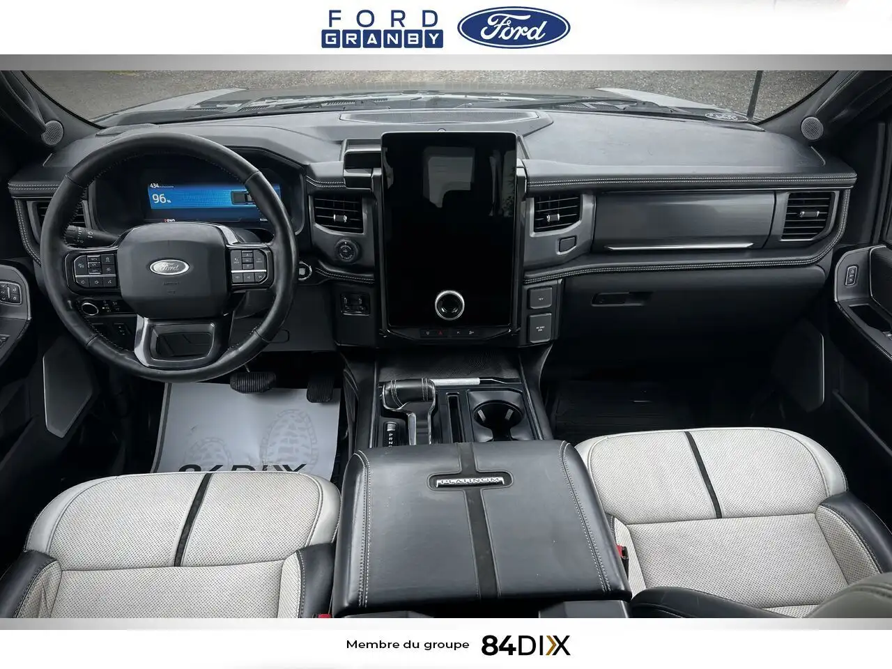 Ford F 150 Lightning снимка Ford F 150 Lightning