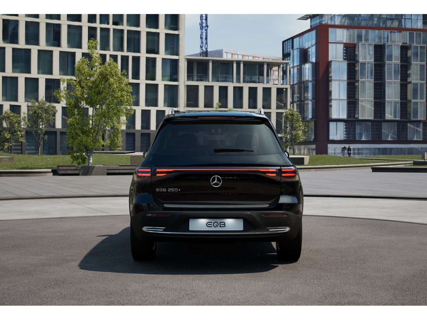 Mercedes EQB 250 Progressive -  - Joinsteer - #4