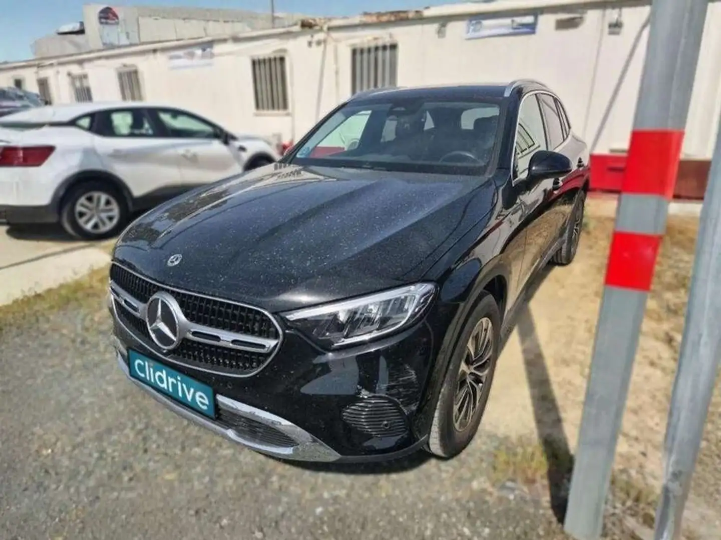 Mercedes-Benz GLC 220 d 4MATIC Negro - 2