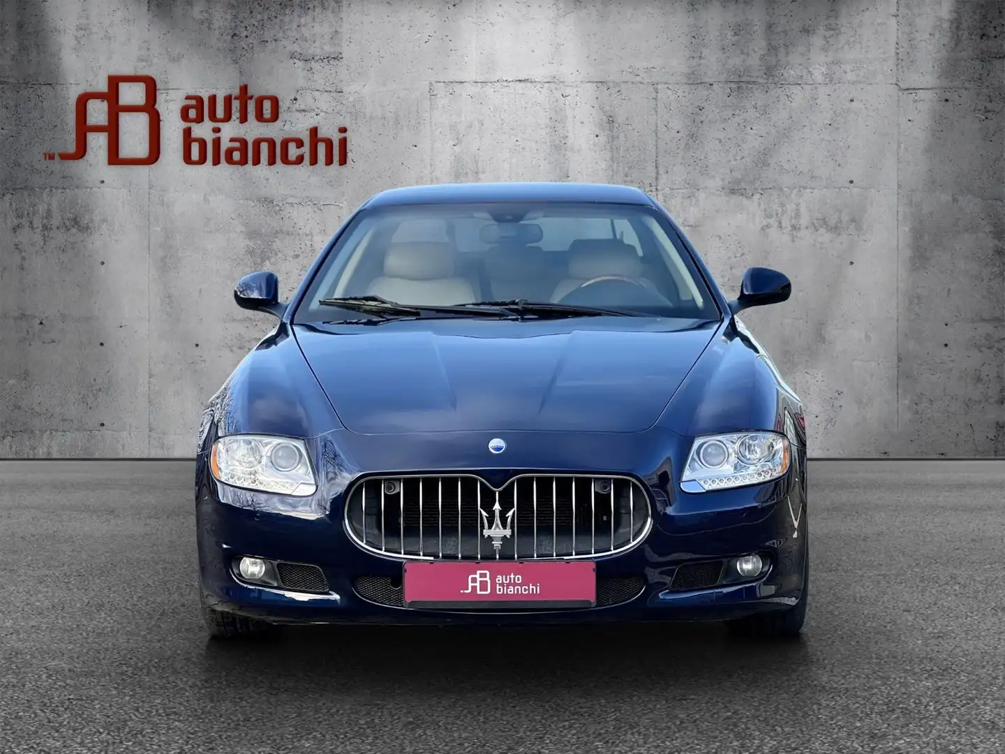 Maserati Quattroporte 4.7 S Automatic *gute Historie Blu/Azzurro - 2