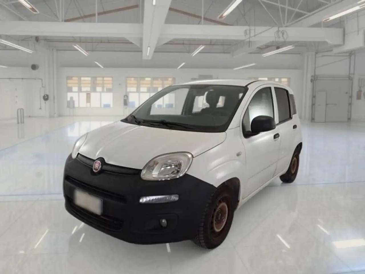 Fiat Panda 1.3 MJT 80 CV EURO6 VAN 2 POSTI POP - FF900HX