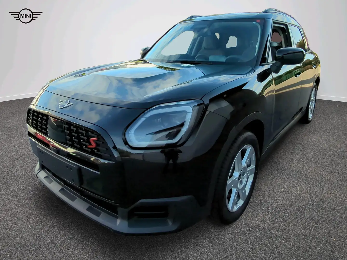 MINI Countryman S All4 Classic Trim Czarny - 1