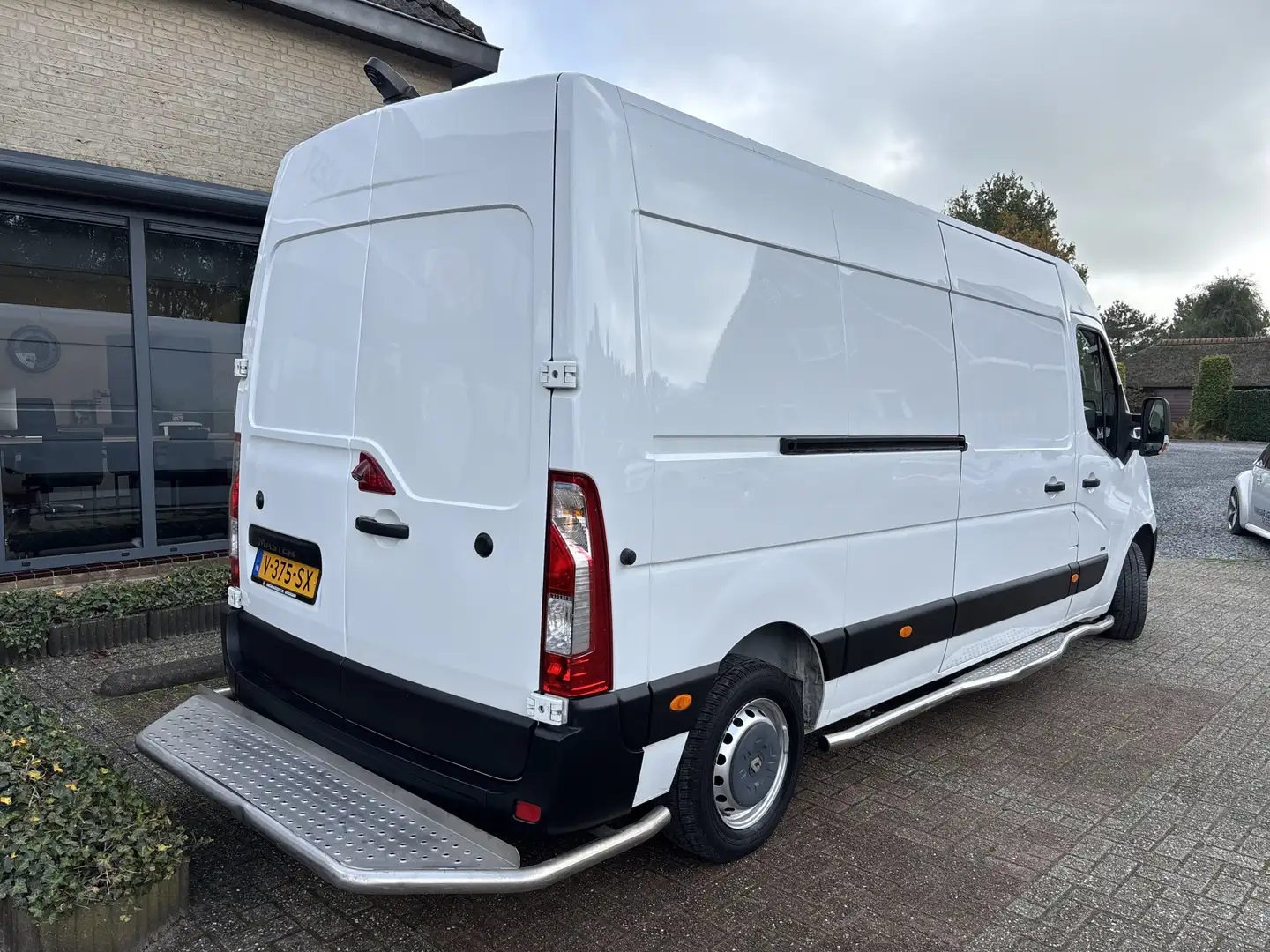 Renault Master T31 Z.E. L3H2 100% Elektrisch Blanco - 2
