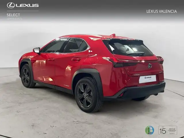 Lexus UX 200 SUV BUSINESS 2.0 Híbrido Gasolina Transmisión Au