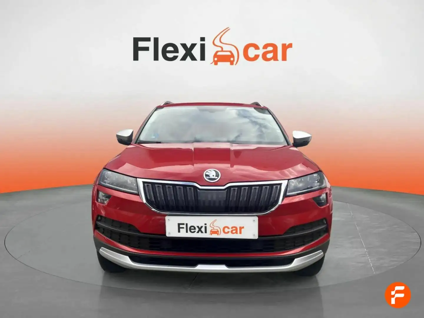 Skoda Karoq 1.5 TSI Scout ACT DSG Rojo - 2