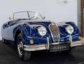 Jaguar XK 140 OTS Blau - thumbnail 1