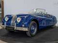 Jaguar XK 140 OTS Blau - thumbnail 4