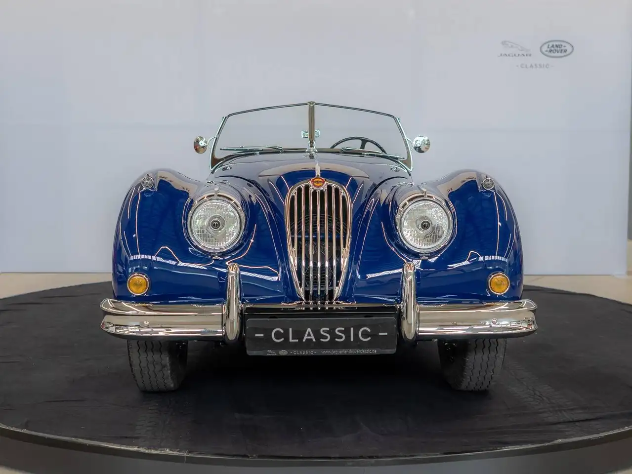 Jaguar XK 140 OTS, foto 2