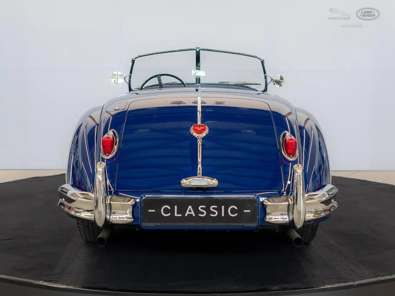 Jaguar XK 140 OTS, foto 7