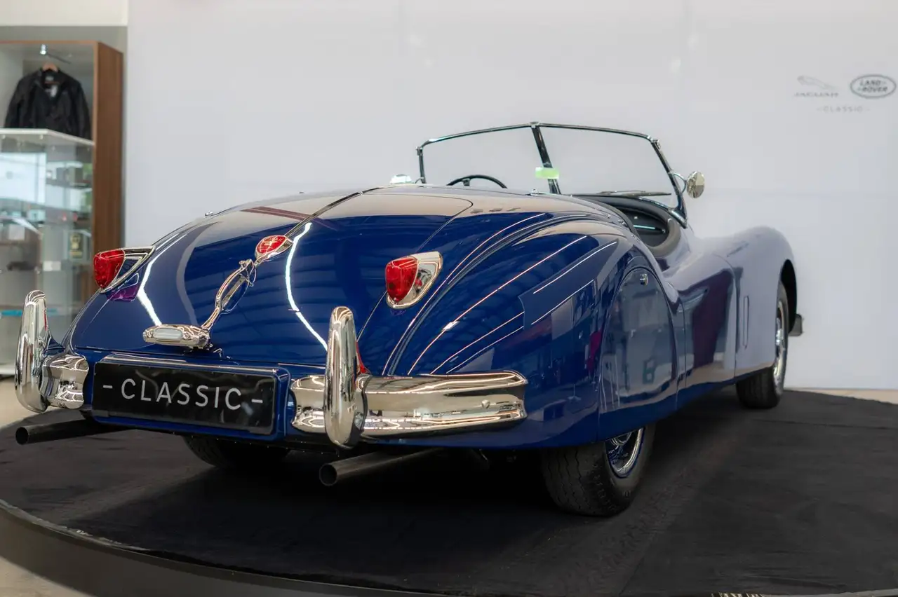 Jaguar XK 140 OTS, foto 8