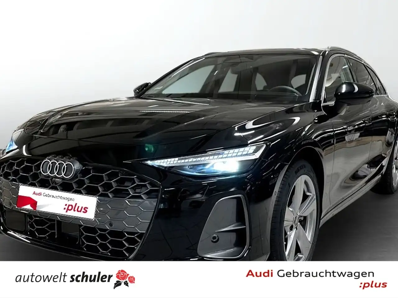 Audi A6 Avant 2.0 TDI quattro AHK 360 ACC BFD Navi Matri 2025 — миниатюра 1