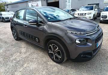 CITROËN 1.2 110cv SHINE BUSINESS BVM6 1ère MAIN GARANTIE 12 MOIS