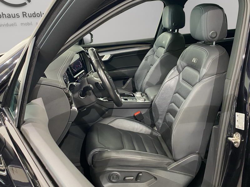 Volkswagen Touareg V6 3.0 TDI 4Motion Automatik R-Line — photo 5