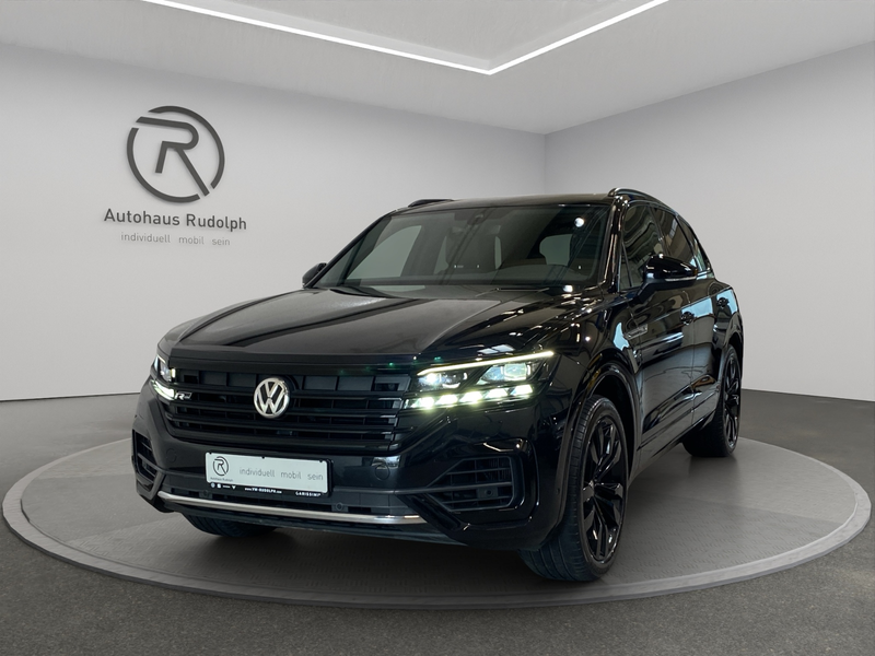Volkswagen Touareg V6 3.0 TDI 4Motion Automatik R-Line — photo 2