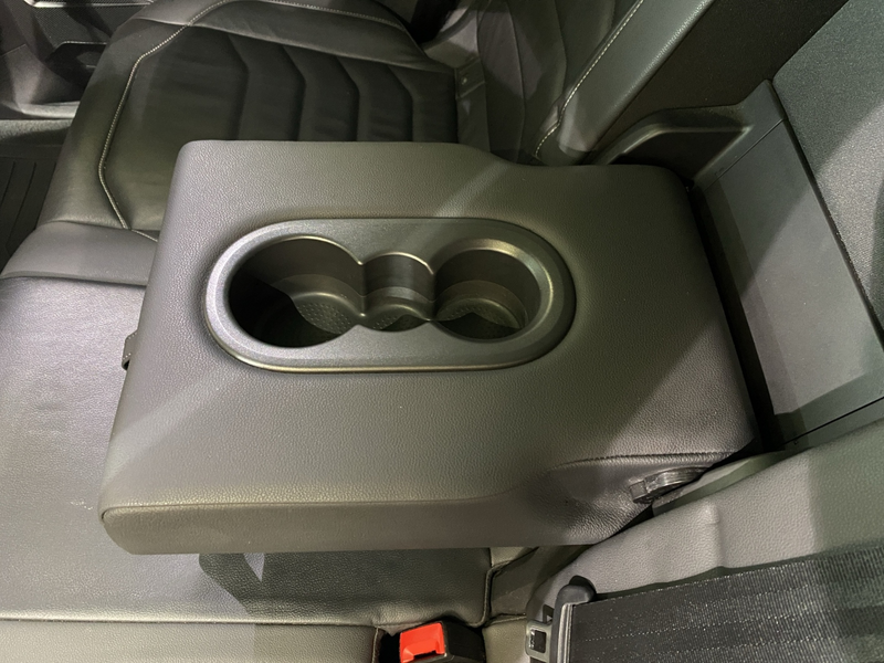 Volkswagen Touareg V6 3.0 TDI 4Motion Automatik R-Line — photo 10