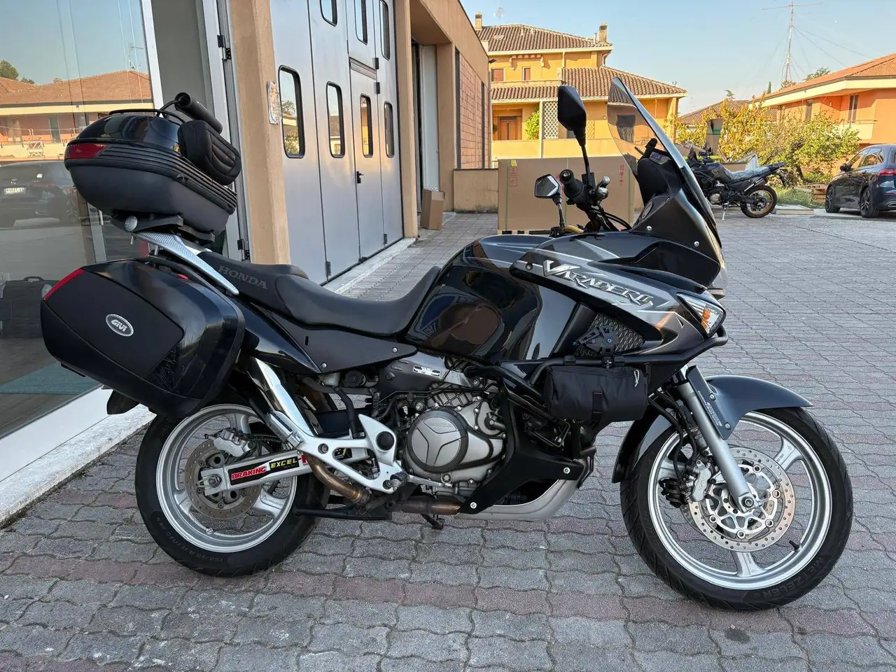 Honda Varadero