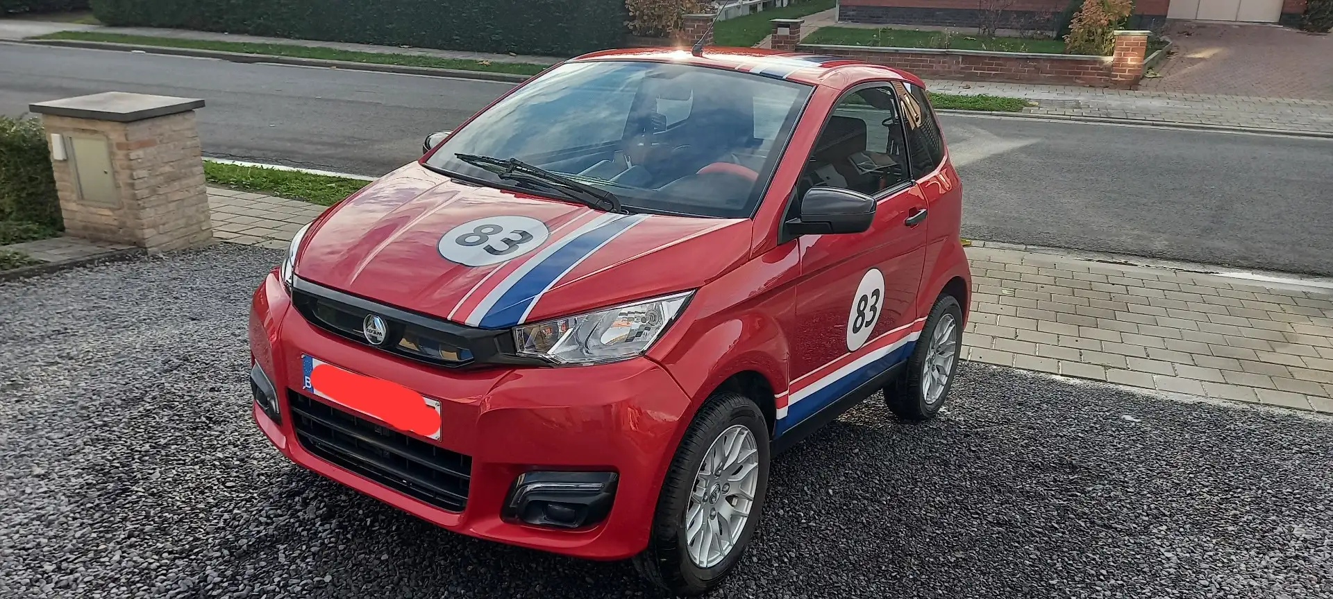 Aixam City Special Edition 83 - 1