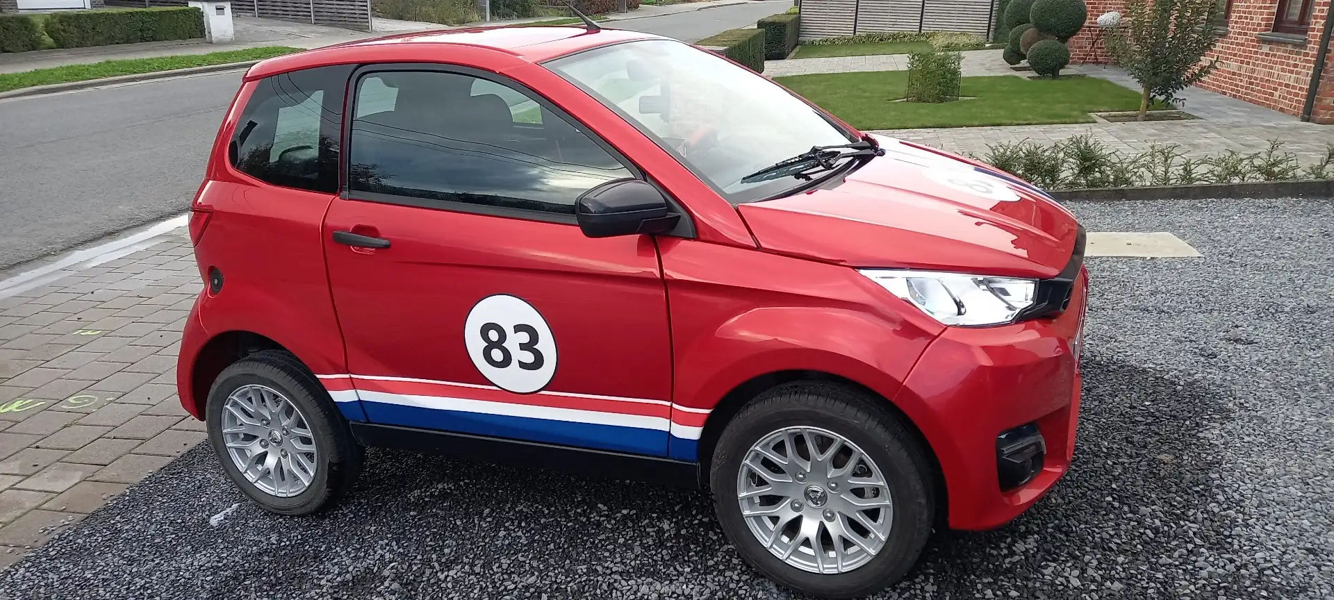 Aixam City Special Edition 83 - 2