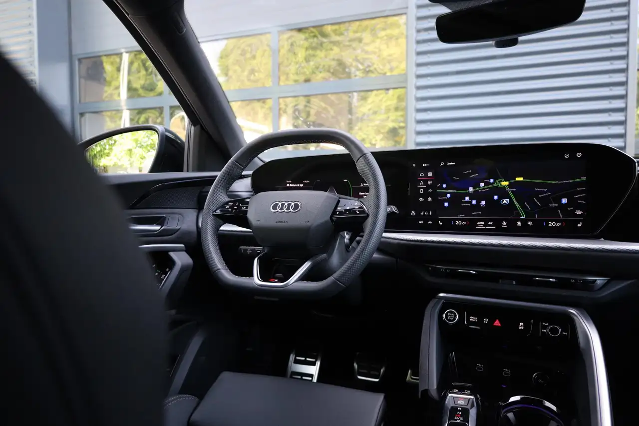 Audi Q5 2026 — фото 28