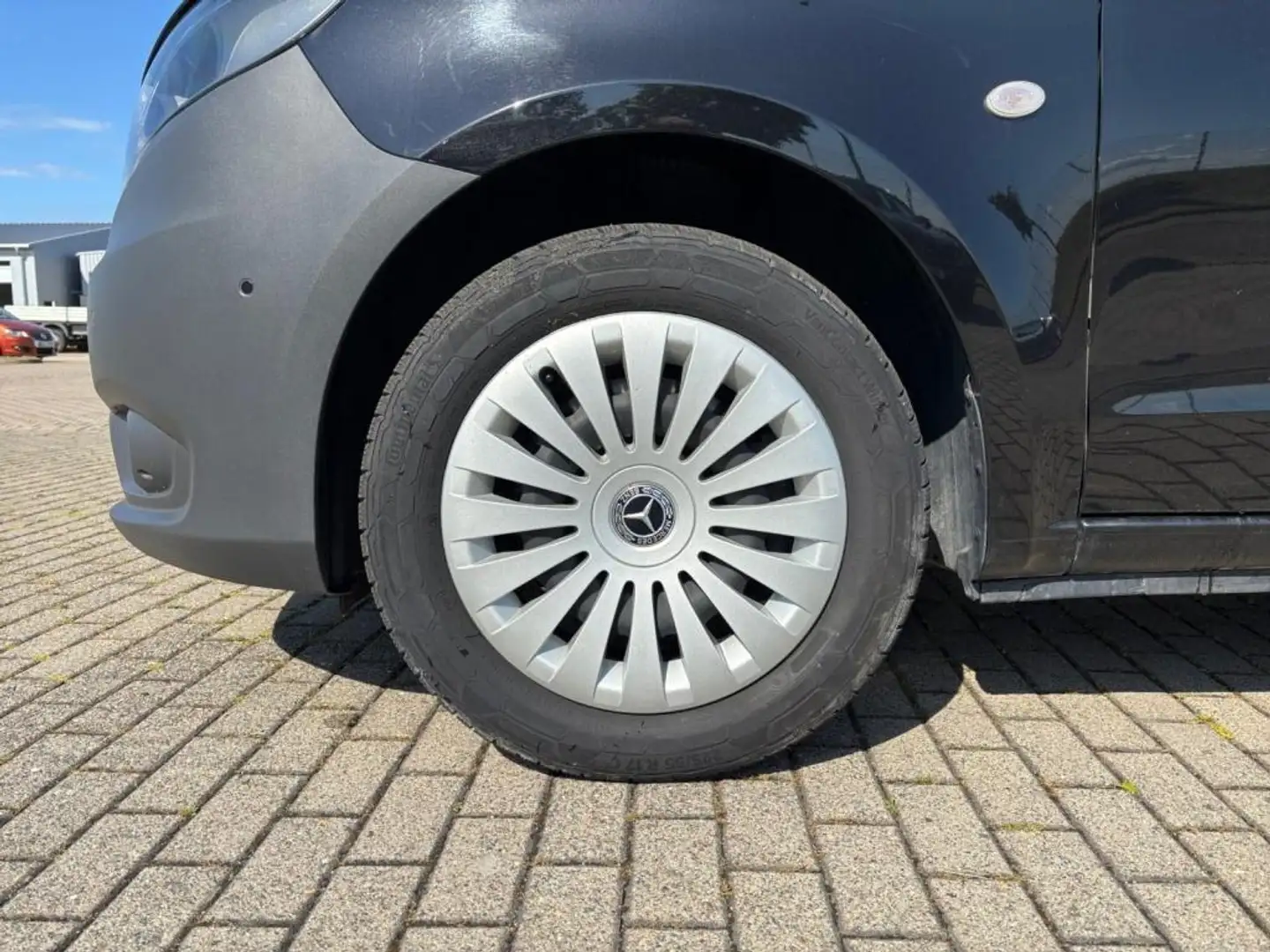 Mercedes-Benz Vito 116 CDI Tourer PRO Lang 9GT+2xKLIMA+KAMERA Zwart - 2