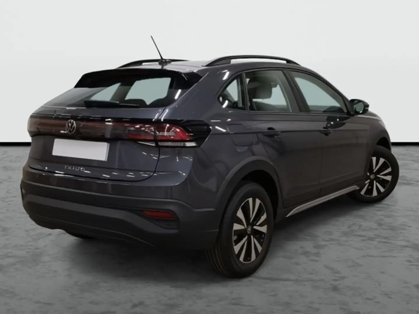 Volkswagen Taigo Connect 1.0 TSI 85 kW (115 CV) SG6 Gris - 2