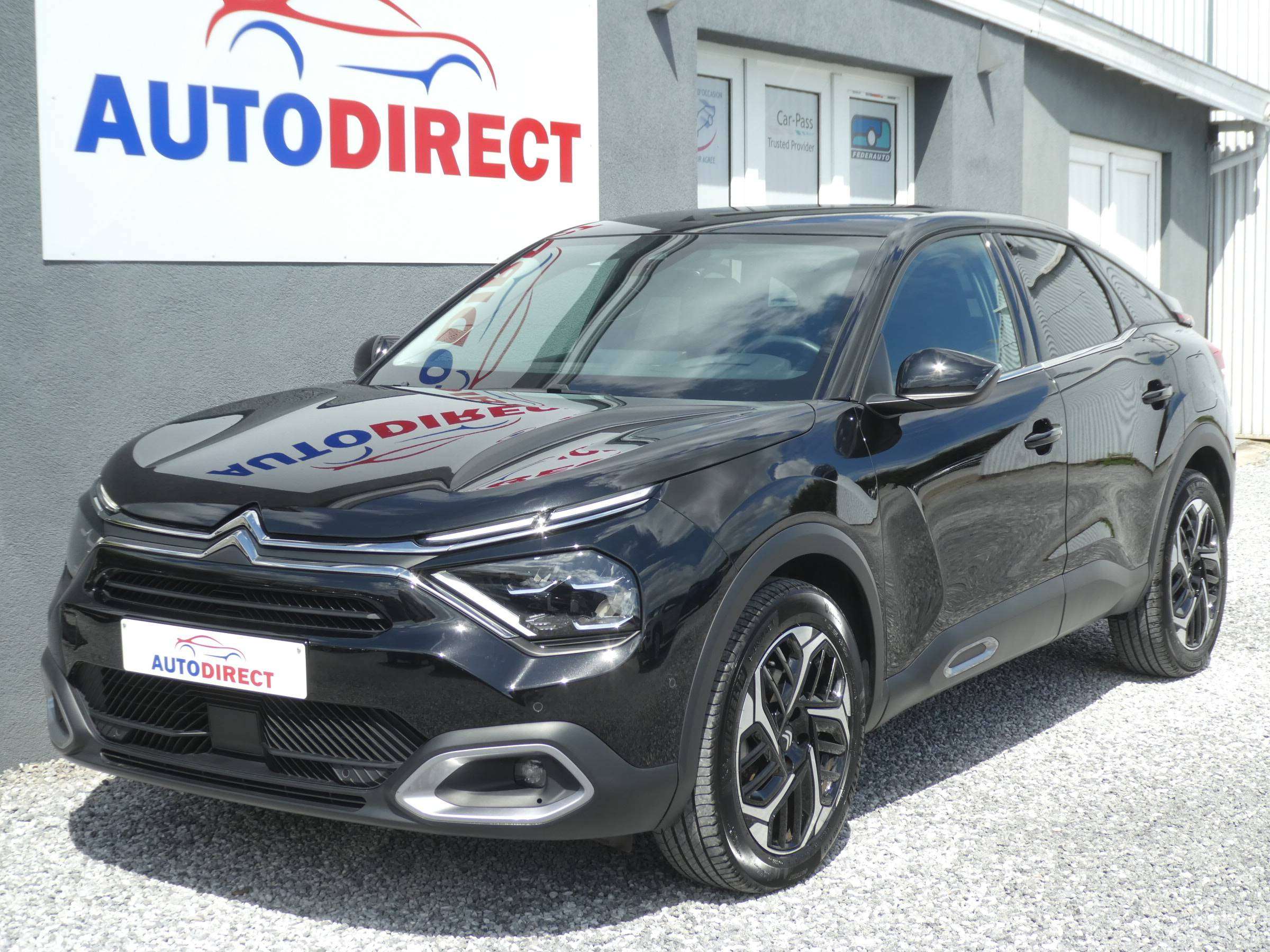 Citroen C4 Shine d'occasion Autodirect Zaventem