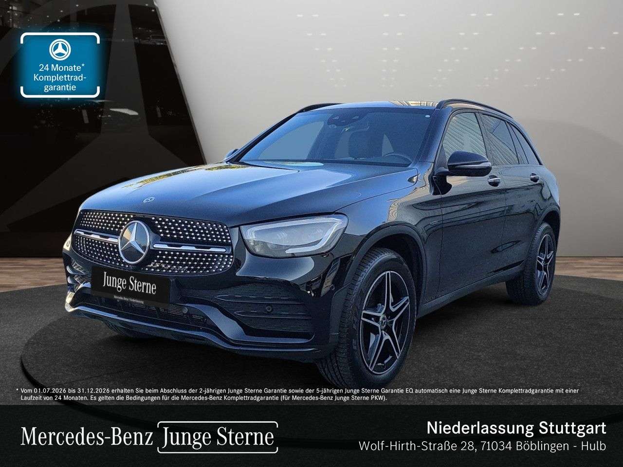 Mercedes-Benz GLC 300