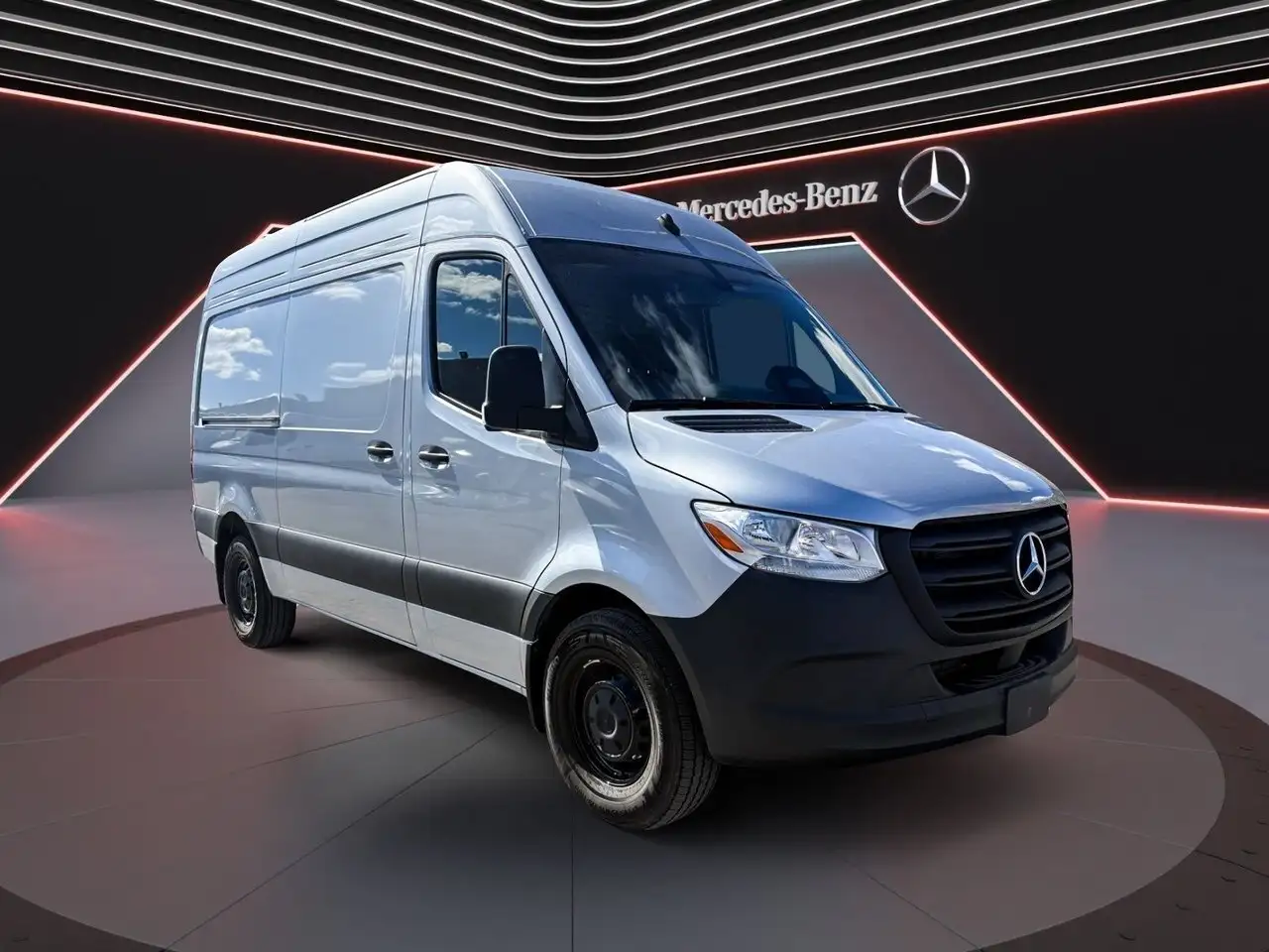 2025 Mercedes-Benz Sprinter