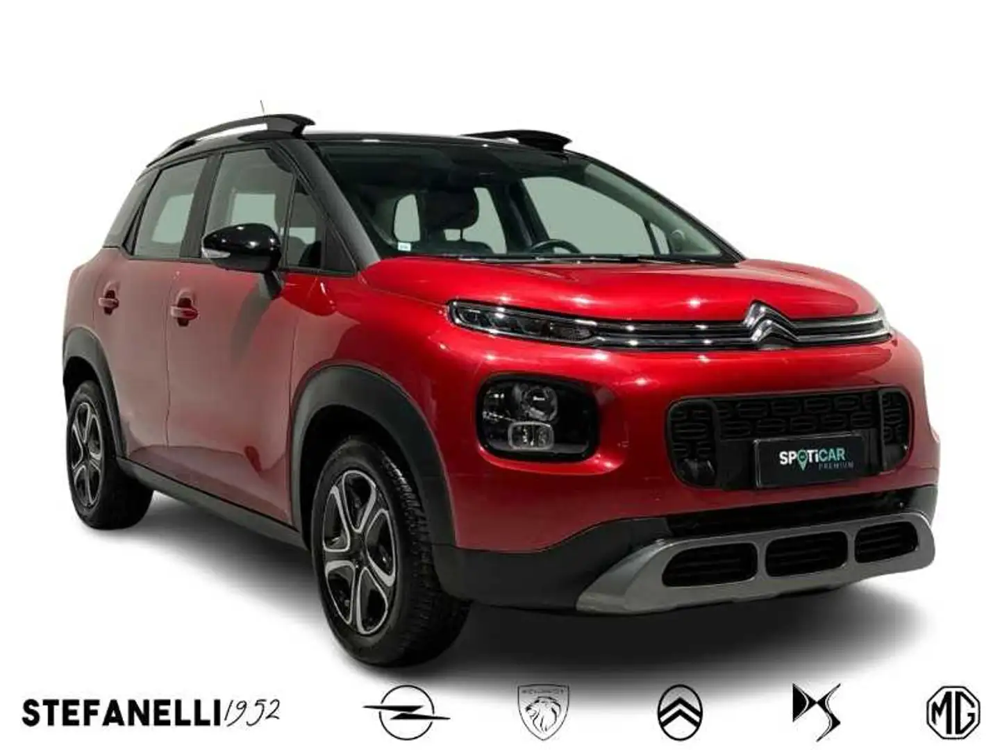 Citroen C3 Aircross 2017 - C3 Aircross 1.2 puretech Feel s&s 110cv Фіолетовий - 1
