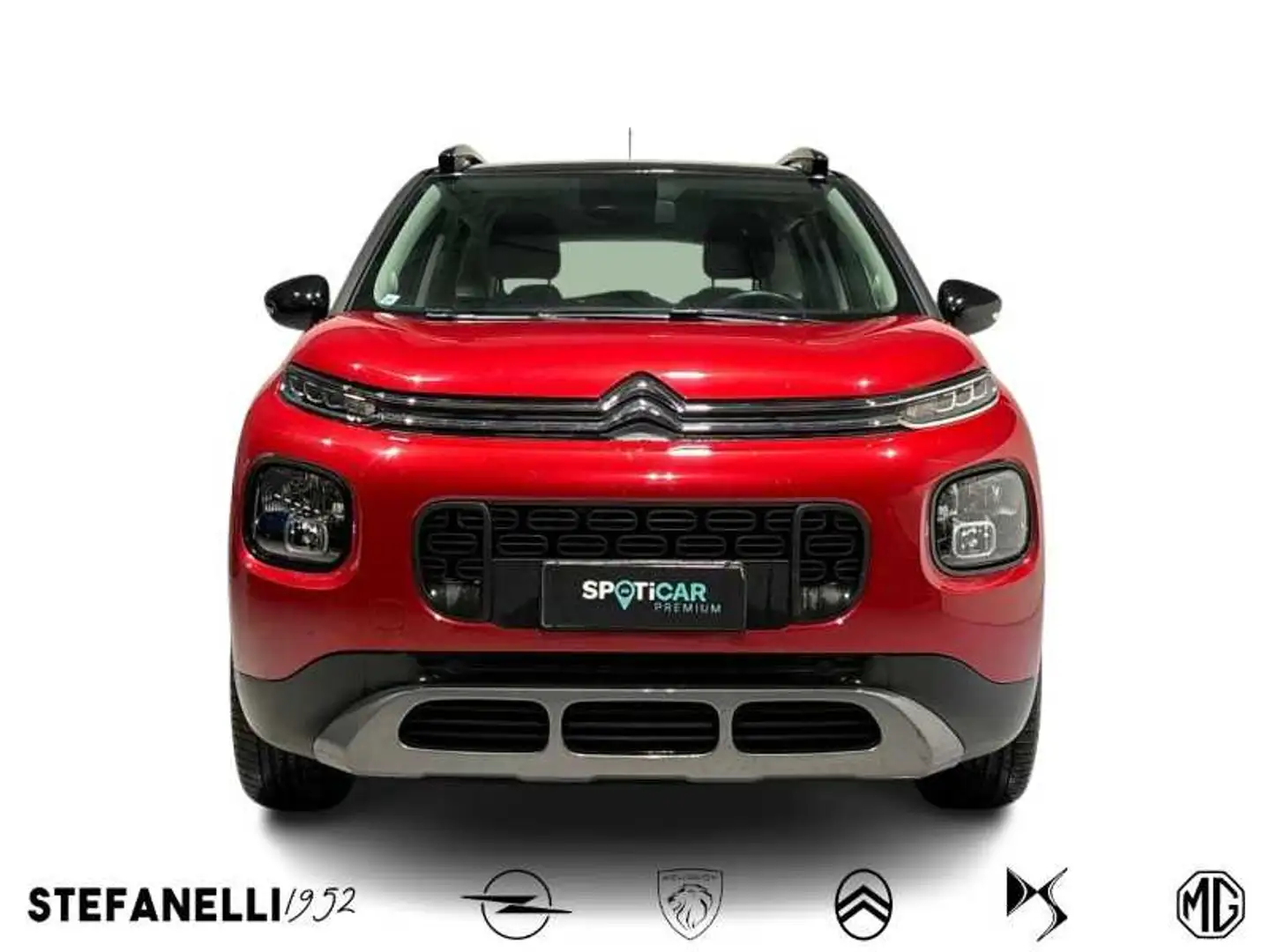 Citroen C3 Aircross 2017 - C3 Aircross 1.2 puretech Feel s&s 110cv Фіолетовий - 2