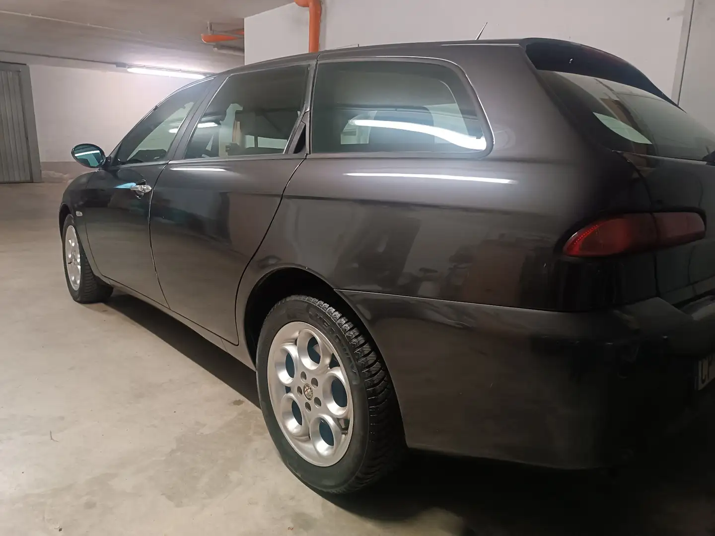 Alfa Romeo 156 SW 1.9 jtd 16v Exclusive - 2
