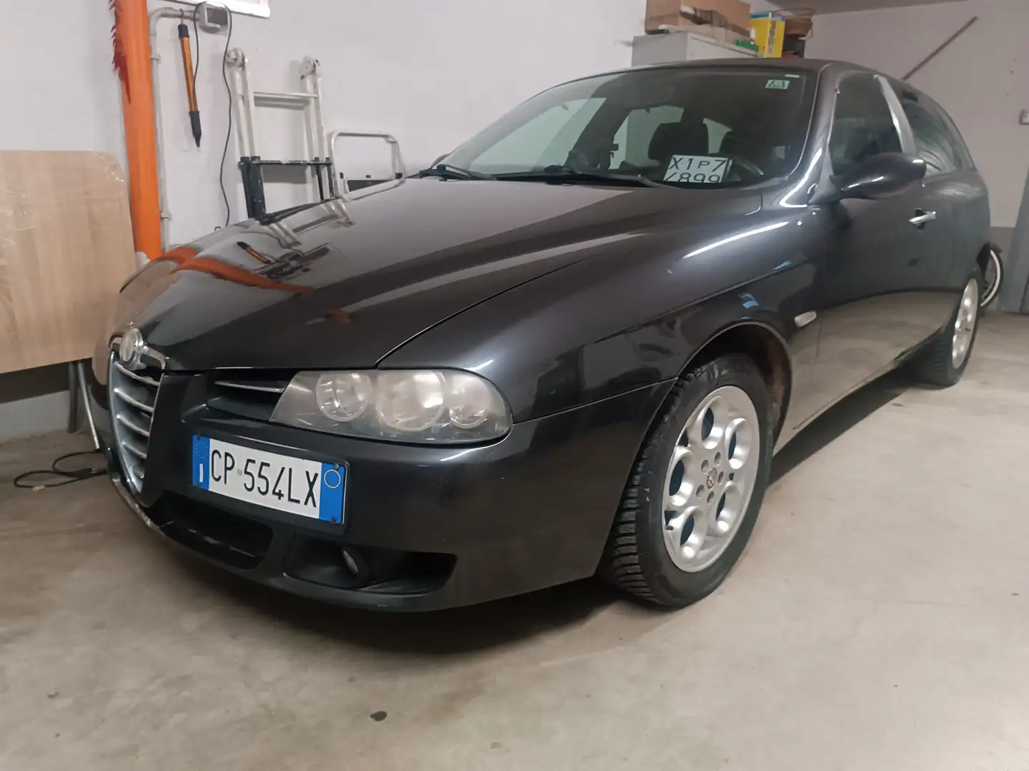Alfa Romeo 156 SW 1.9 jtd 16v Exclusive - 1