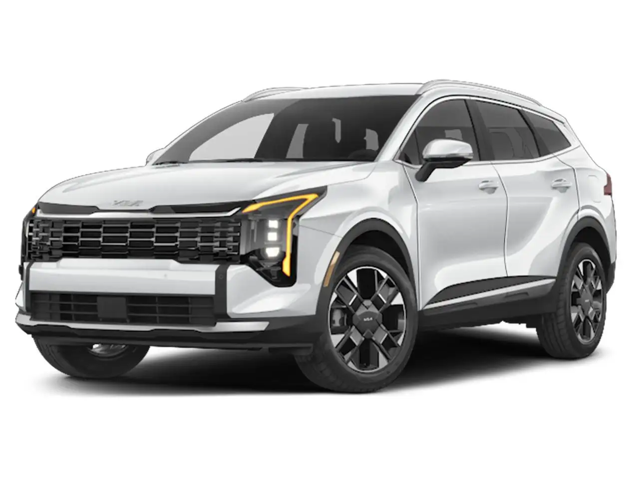 Kia Sportage снимка Kia Sportage