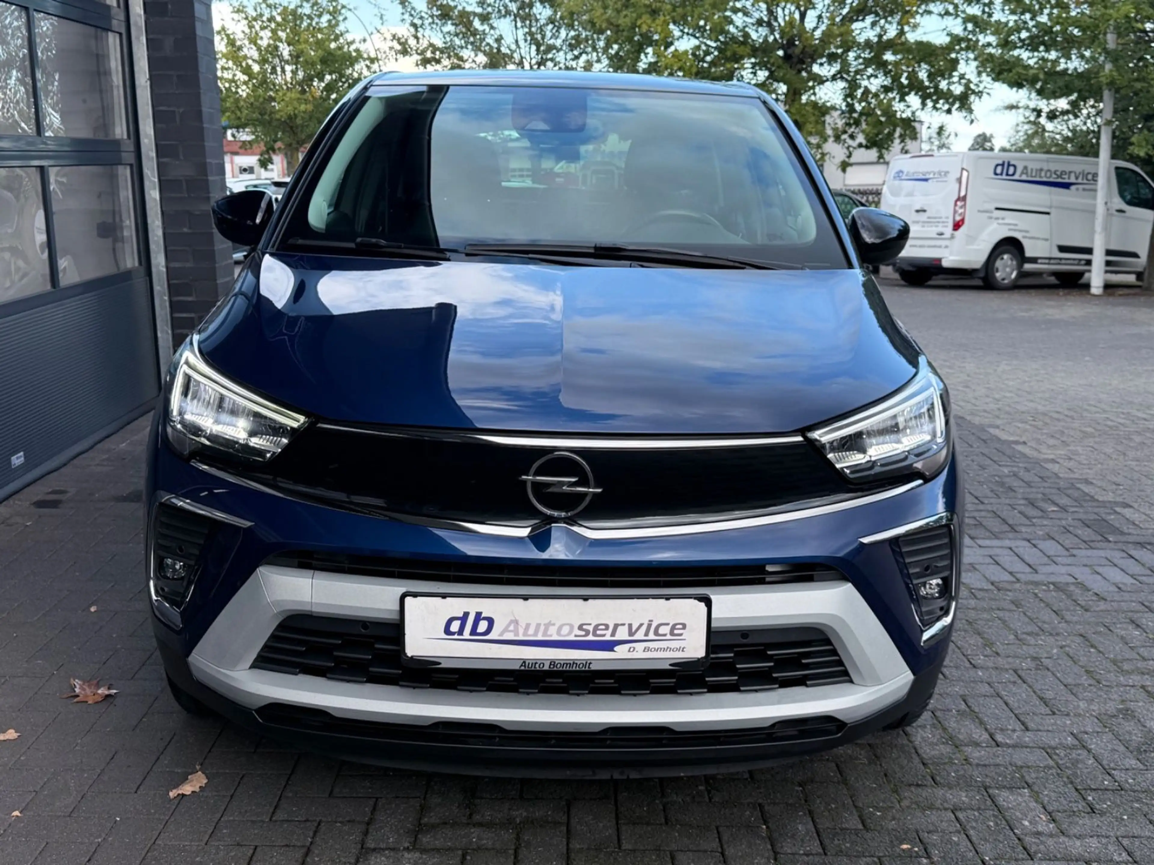 Opel Crossland X Elegance — photo 7