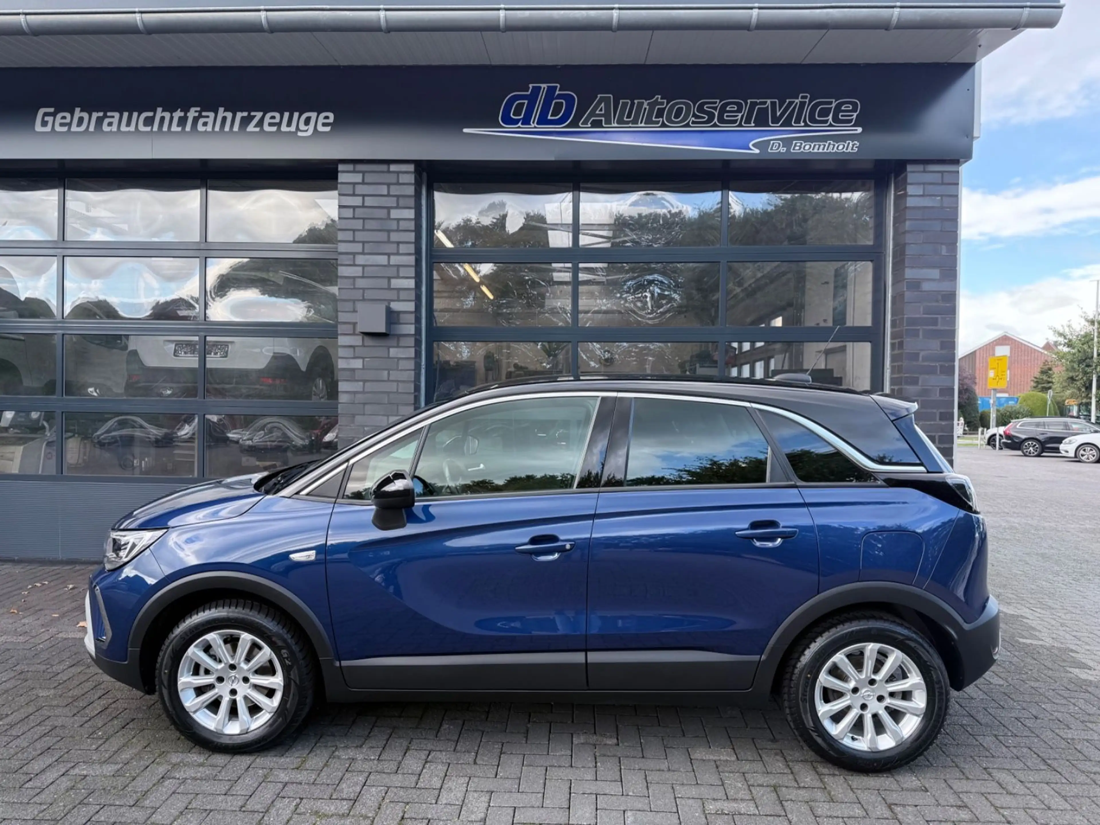 Opel Crossland X Elegance — photo 2