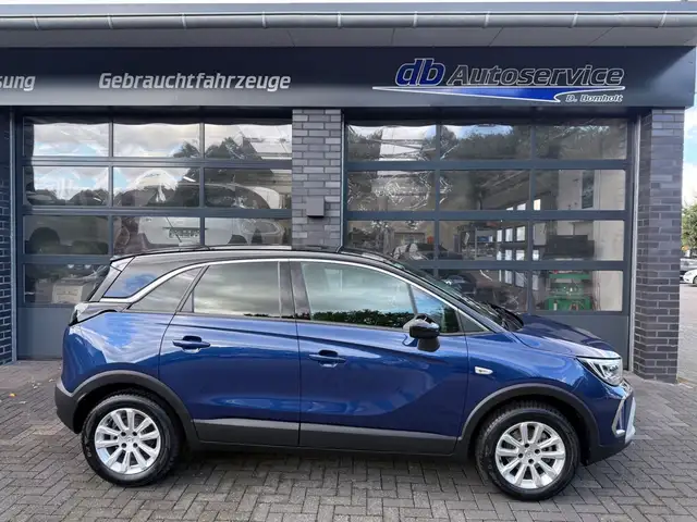 Opel Crossland (X) Elegance