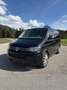 Volkswagen T5 Transvan Schwarz - thumbnail 1