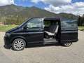 Volkswagen T5 Transvan Schwarz - thumbnail 2