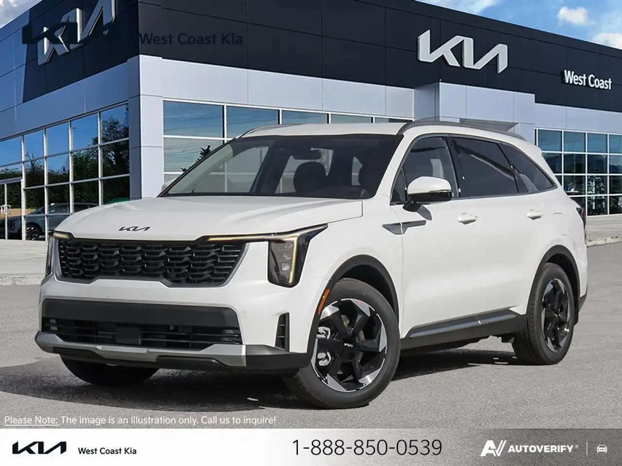 2026 Kia Sorento