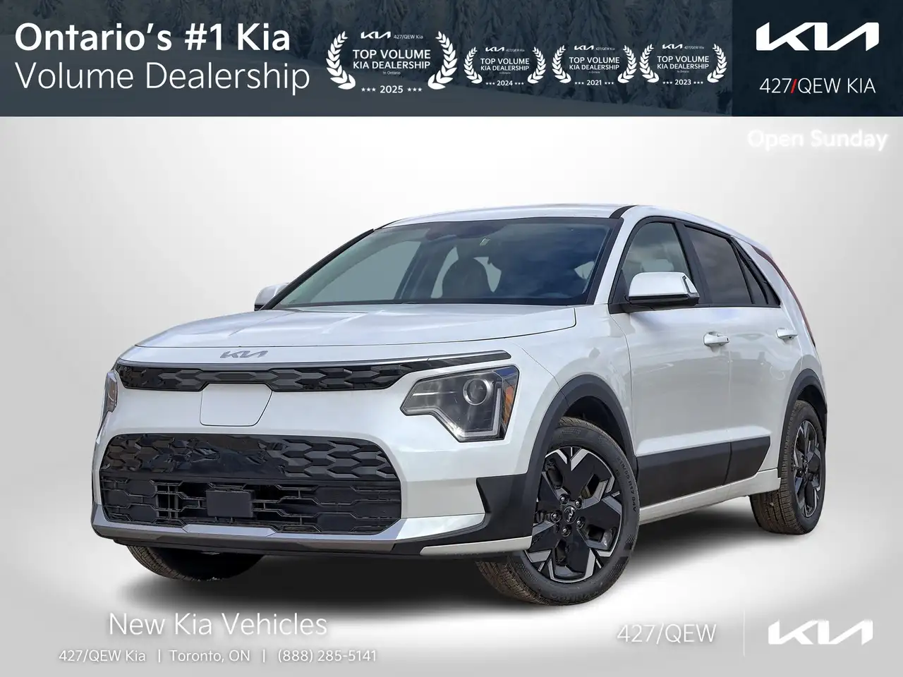 2025 Kia Niro