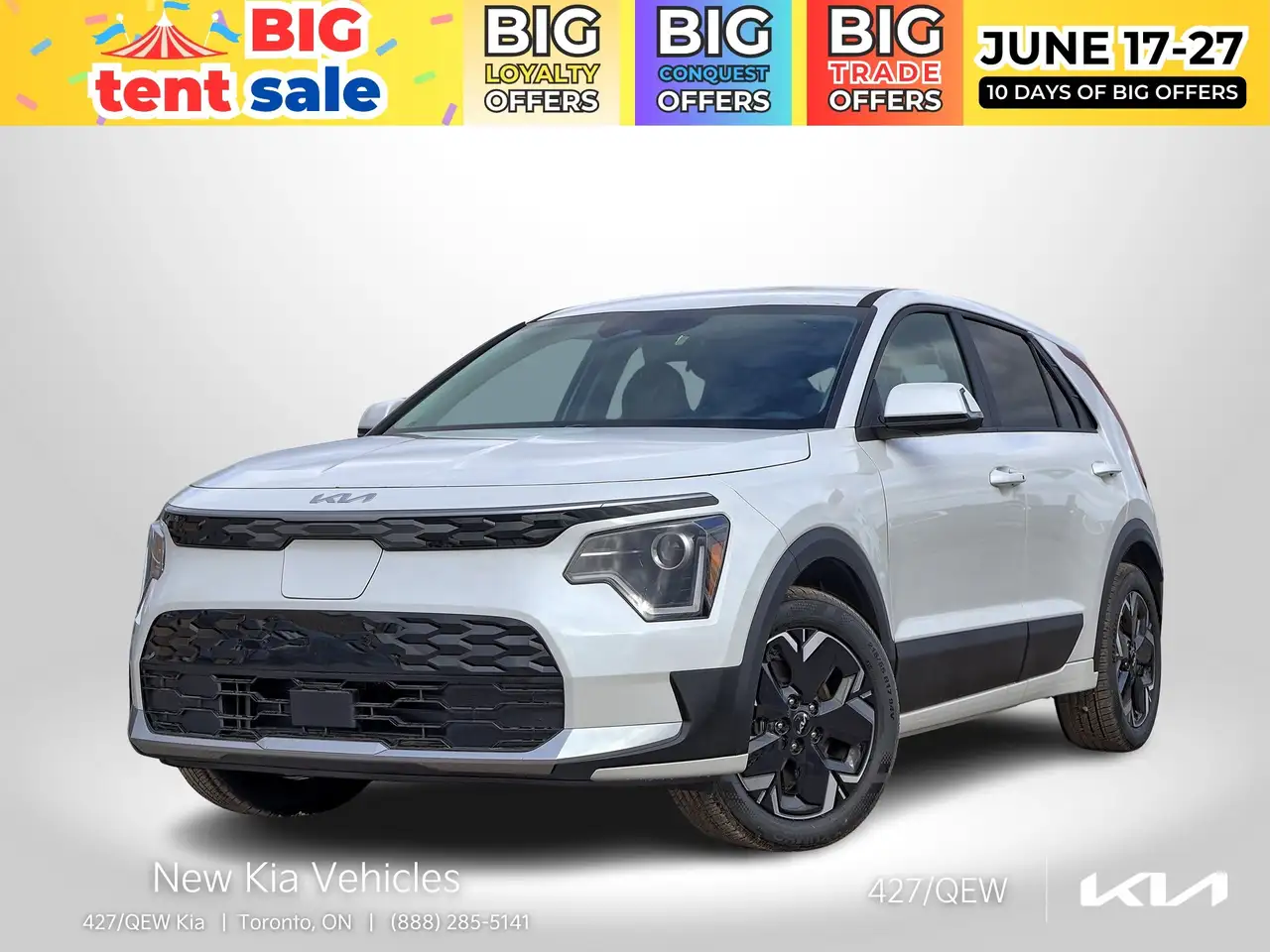 2025 Kia Niro
