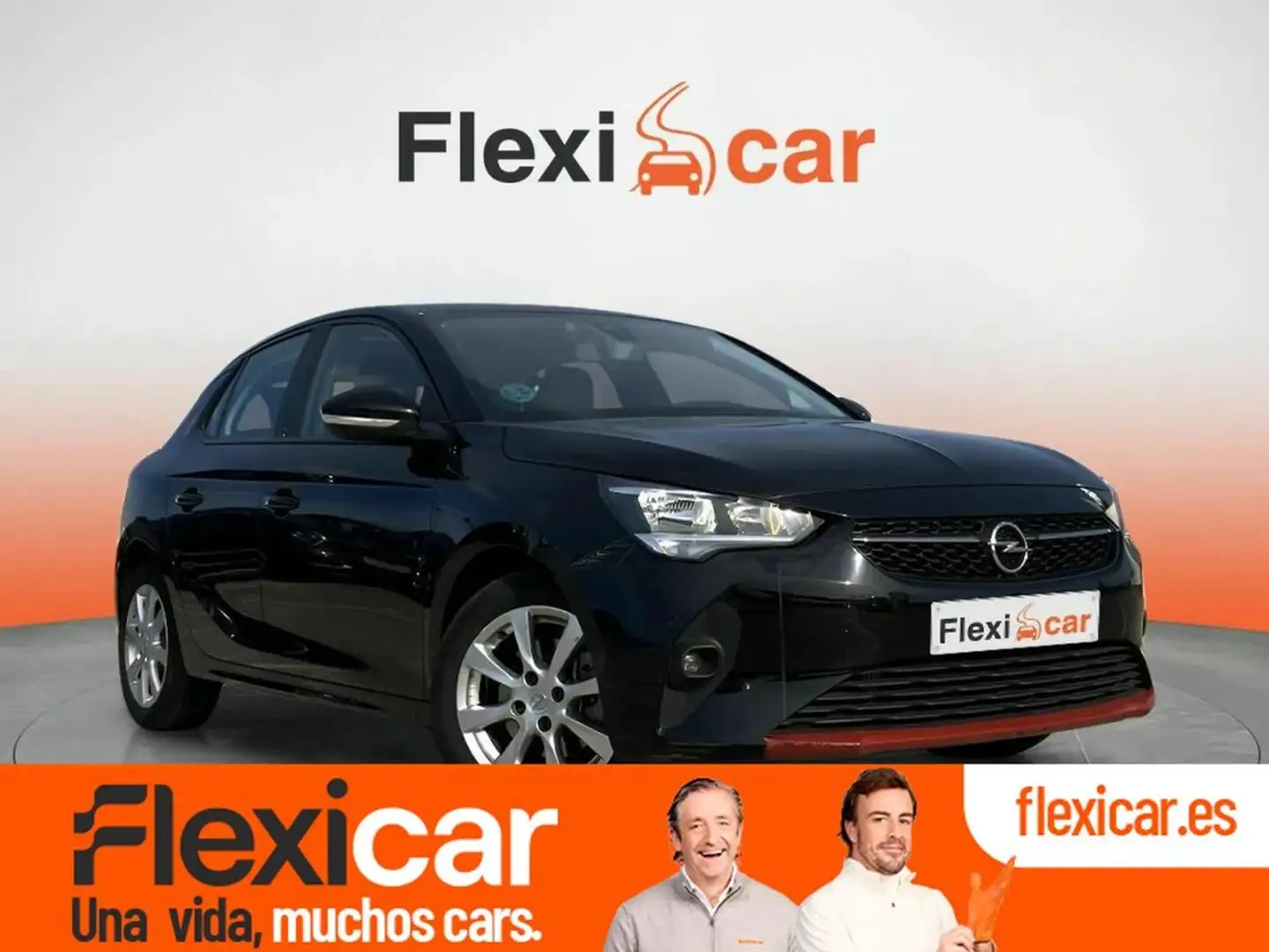 Opel Corsa 1.2T XHL S/S Edition 100 Amarillo - 1
